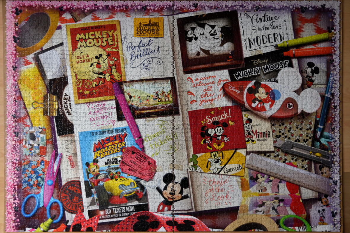 Mickey's 90ste verjaardag deel I